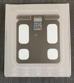 Bilancia Fitdays Impedenziometrica 8 elettrodi