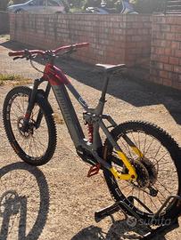 e-mtb haibike nduro7