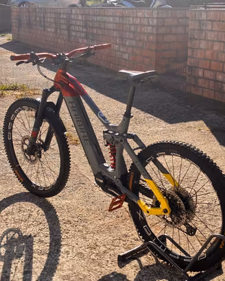 e-mtb haibike nduro7