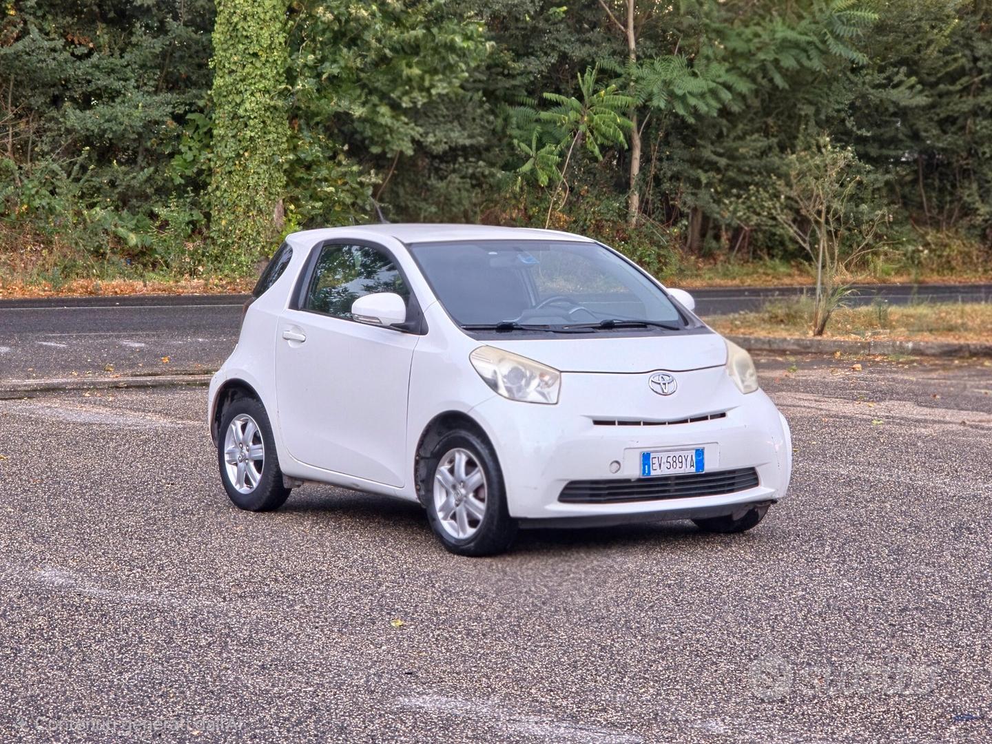 Toyota Iq