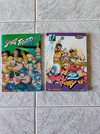 Lotto Manga: Street Fighter II + Fatal Fury 2 