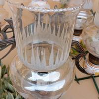 Lampadario vintage grande