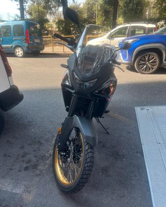 TRANSALP 750XL