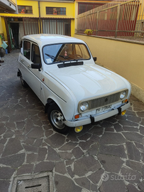 Renault 4 tl