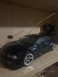 Modellino 1:10 Bmw m3 hachette auto a scoppio