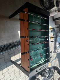 biliardino e giochi multifunzione