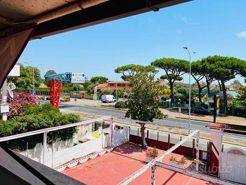 Pomezia Martin Pescatore intero fabbricato da ciel