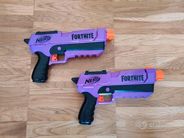 Nerf Fortnite