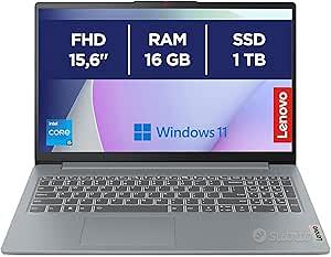 Lenovo IdeaPad Slim 3 Notebook