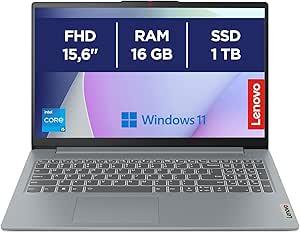 Lenovo IdeaPad Slim 3 Notebook