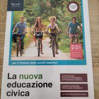 la nuova educazione civica 