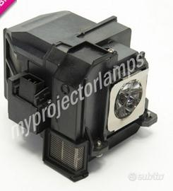 Lampade per proiettore Epson EB-670 ed EB-470