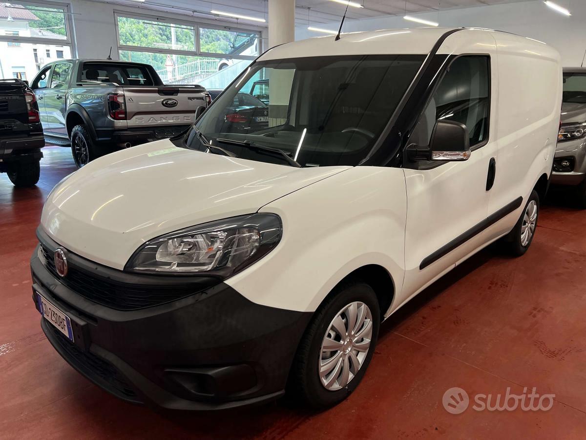 Fiat Doblo Cargo 2020 photo 4
