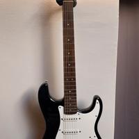 Chitarra elettrica squier fender