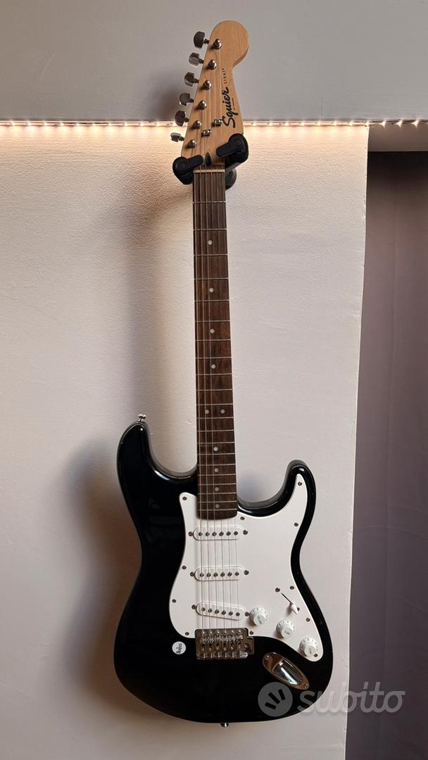 Bone Nut Compensato Per Fender Squier Strat Chitarra Musica Bone Nut Compensato Per Chitarra Fender Squier Strat - Ricambio MusicianAtHeart, Made In USA Osso Capotasto Chitarra - Foto 5