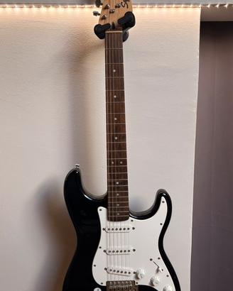 Chitarra elettrica squier fender