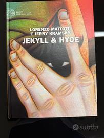 Mattotti & kramsky - Jekyll & Hyde
