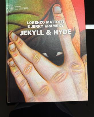 Mattotti & kramsky - Jekyll & Hyde