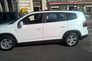CHEVROLET ORLANDO GPL
