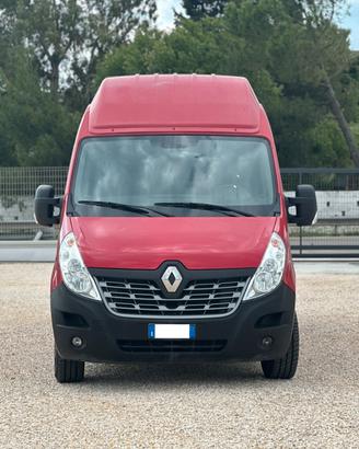 Renault Master T35 2.3 dCi 145CV L3 H3 Maxi - Tett