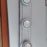 Luce con batteria