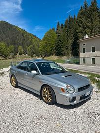 Subaru Wrx 2003