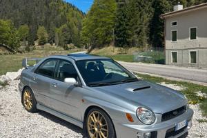 Subaru Wrx 2003