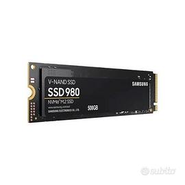 Samsung SSD 980 500 GB m.2