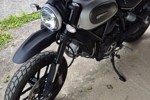 Ducati Scrambler Icon
