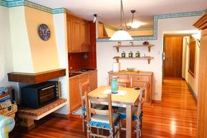 Openspace appartamento arredato