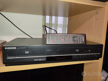 Samsung DVD V-6600, Xsat, Telewire ecc - rsg