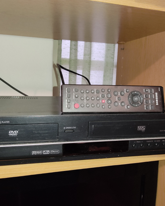 Samsung DVD V-6600, Xsat, Telewire ecc - rsg