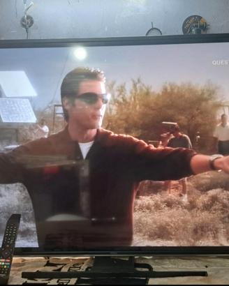 TV 58" 4K Smart Android