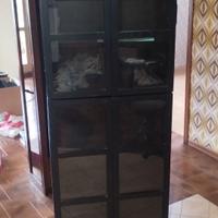 Mobile vetrinetta vintage