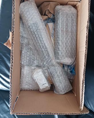 binari, scambi, viti fissaggio marklin scala ho