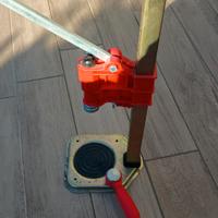 machinetta per imbottigiare