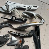 Ricambi suzuki gladius