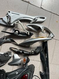 Ricambi suzuki gladius