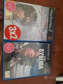 syberia 1 e 2 