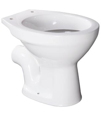 Vaso WC distanziato