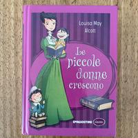 Le piccole donne crescono