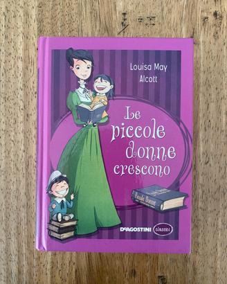 Le piccole donne crescono