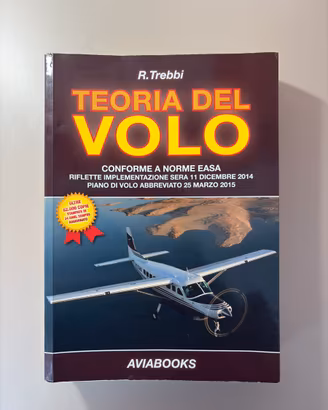 Teoria Del Volo, libro