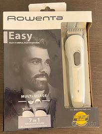 Regolabarba Rowenta 7 in 1