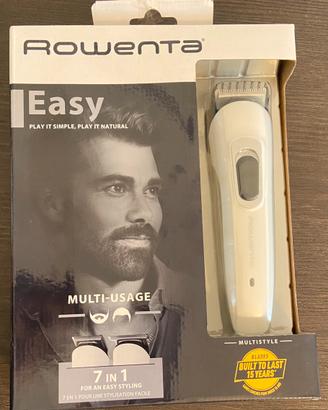 Regolabarba Rowenta 7 in 1