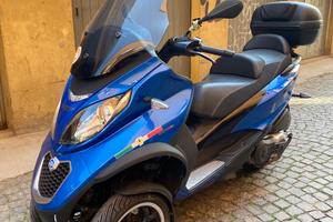 Piaggio MP3 500 LT anno 2014 km 22000 Moto Perfett
