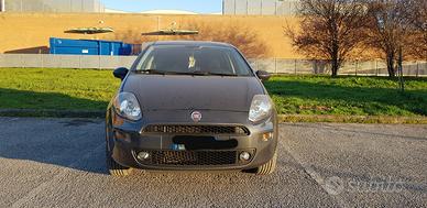 Fiat punto Natural Power 69.000 km.