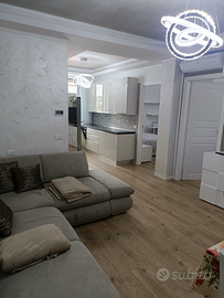 Appartamento arredato , ristrutturazione nova,