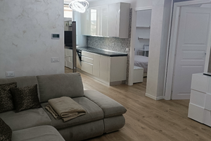 Appartamento arredato , ristrutturazione nova,