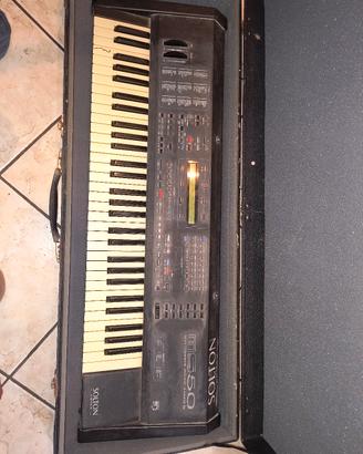 Tastiera Solton ms50